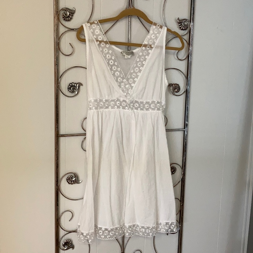 Delicate Dress, Cover Up or Night Gown